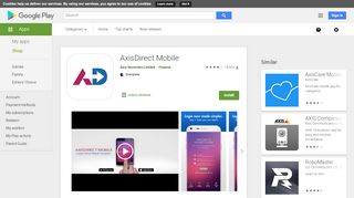 
                            5. AxisDirect Mobile - Apps on Google Play