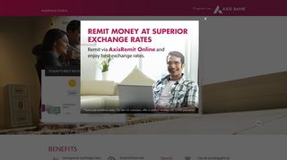 
                            5. AxisRemit Online - application.axisbank.co.in