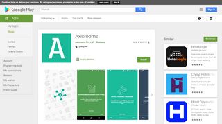 
                            8. Axisrooms - Apps on Google Play