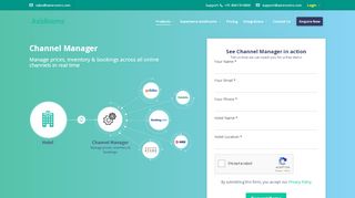 
                            2. AxisRooms | Channel Manager For Hotels | Manage Your ...