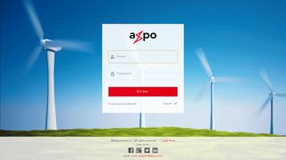 
                            11. Axpo XREM - Login