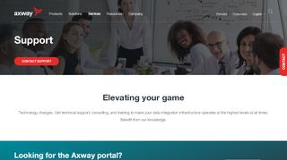 
                            5. Axway Support | Support for Axway Services | Axway Support Portal