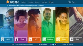 
                            9. Axxess - Fibre Internet | Uncapped DSL | Capped DSL ...