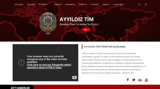 
                            4. AYYILDIZ TİM