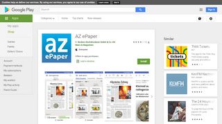 
                            2. AZ ePaper - Apps on Google Play