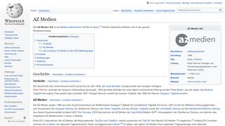 
                            4. AZ Medien – Wikipedia