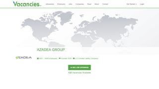 
                            7. AZADEA GROUP - Jobs & Careers in AZADEA GROUP| Vacancies UAE