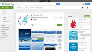 
                            5. AZAL MILES - Apps on Google Play