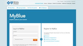 
                            3. AZBlue - Log in to your BCBSAZ Member Account - Blue Cross Blue ...