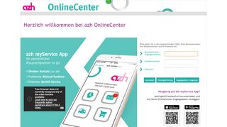 
                            10. azh OnlineCenter