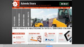 
                            2. Azienda Sicura