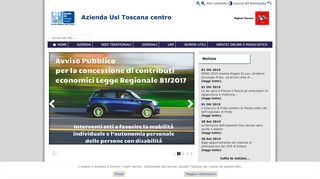 
                            3. Azienda Usl Toscana centro