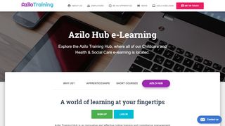 
                            2. Azilo Hub | AziloTraining