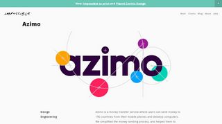 
                            9. Azimo — Impossible