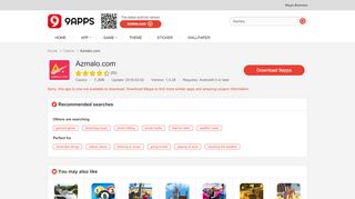 
                            6. Azmalo.com for Android Free Download - 9Apps