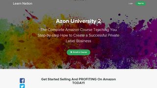 
                            2. Azon University 2 | Learn Nation