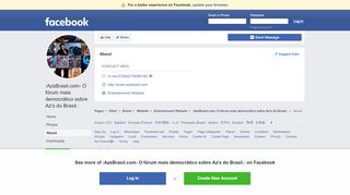 
                            1. :AzsBrasil.com- O fórum mais democrático sobre …