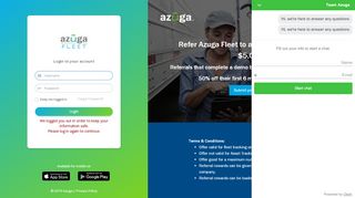 
                            1. Azuga Customer Login