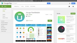 
                            9. Azuga FleetMobile – Apps on Google Play