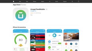 
                            9. ‎Azuga FleetMobile on the App Store - apps.apple.com