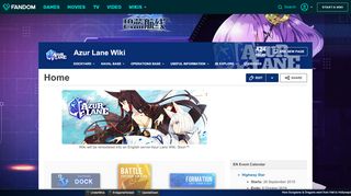 
                            9. Azur Lane Wiki | FANDOM powered by Wikia