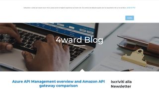 
                            8. Azure API Management overview and Amazon API gateway comparison