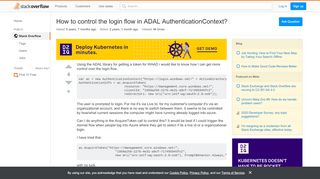 
                            5. azure - How to control the login flow in ADAL ...