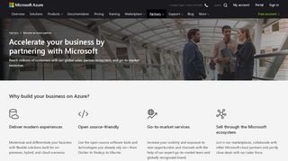 
                            3. Azure Partner Program | Microsoft Azure