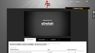 
                            7. Azusa Pacific - Home - portal.stretchinternet.com