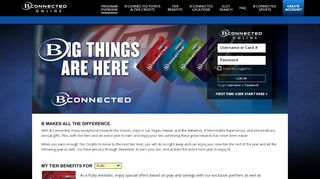 
                            4. B Connected Program Overview | BConnectedOnline.com