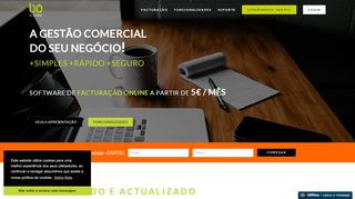 
                            5. B-Online | Facturação Online Certificada | Gestão Comercial