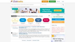
                            4. Baba Assets Housing Enterprises Business Opportunities Lucknow ...