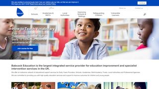 
                            9. Babcock Education - The UK's Largest Services Provider for ...