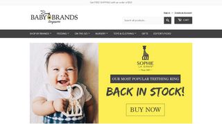 
                            7. Babybrands Asia - Best in class baby brands for …