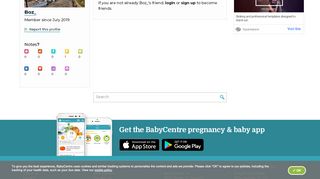 
                            8. - BabyCenter