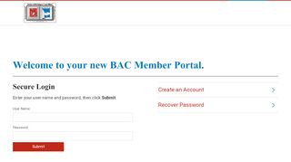
                            7. BAC Member Portal - International Union of Bricklayers and Allied ...