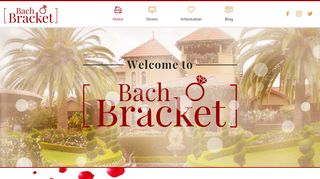 
                            5. Bach Bracket - The Bachelor Fantasy League