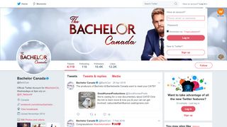 
                            1. Bachelor Canada (@BachCan) | Twitter