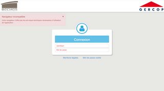 
                            5. bacher.gercop-extranet.com - Connexion IMMOBILIERE BACHER