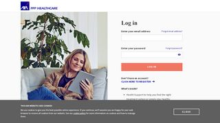 
                            2. BACK - Member Online - Login | AXA PPP healthcare