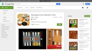 
                            5. Backgammon Masters Free - Apps on Google Play