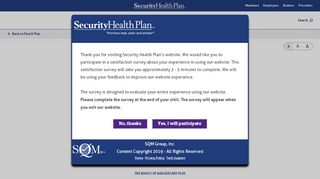 
                            5. BadgerCare Plus | Security Health Plan