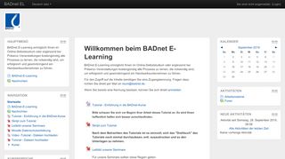 
                            5. BADnet E-Learning