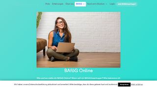 
                            5. BAföG Online - Fristen, Hürden und Online Beantragung!