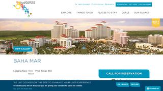 
                            8. Baha Mar | The Official Site of The Bahamas