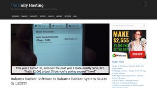 
                            9. Bahama Banker Software Is Bahama Banker …