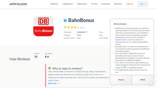 
                            7. BahnBonus | AppFollow