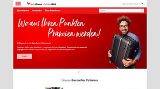 
                            5. bahn.bonus PrämienWelt - bahnbonus …