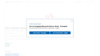 
                            5. Baixar Absa Mobile Banking - Microsoft Store pt-BR