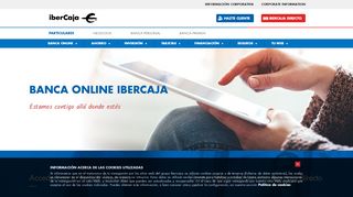 
                            1. Banca Online - Particulares | Ibercaja